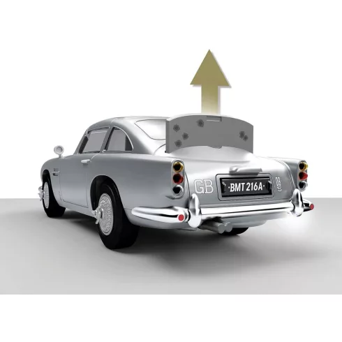 Playmobil 70578 Aston Martin DB5 - James Bond Goldfinger kiadás