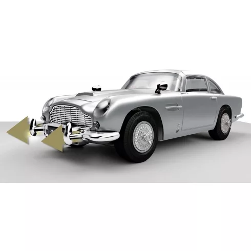 Playmobil 70578 Aston Martin DB5 - James Bond Goldfinger kiadás