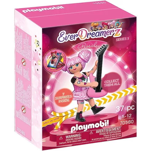 Playmobil 70580 EverDreamerz - Rosalee Music World