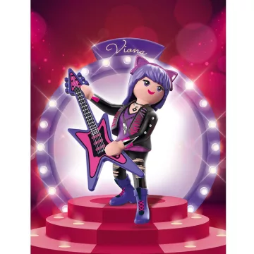 Playmobil 70581 EverDreamerz - Viona Music World