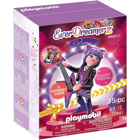 Playmobil 70581 EverDreamerz - Viona Music World