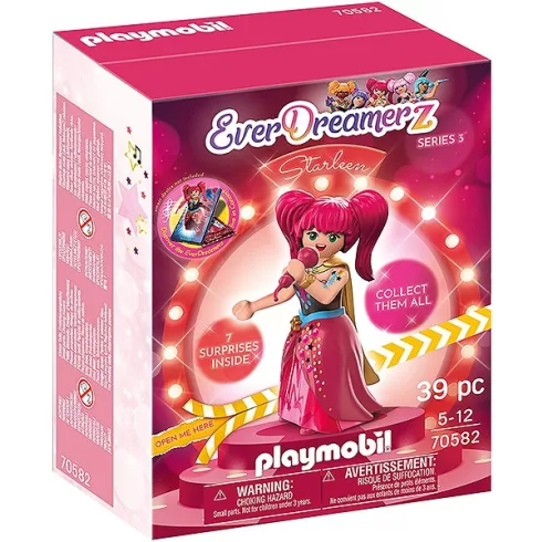 Playmobil 70582 EverDreamerz - Starleen Music World