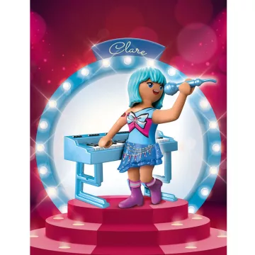 Playmobil 70583 EverDreamerz - Clare Music World