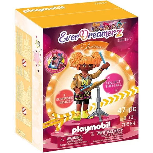 Playmobil 70584 EverDreamerz - Edwina Music World