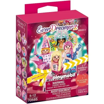 Playmobil 70585 EverDreamerz meglepetésdoboz - Music World