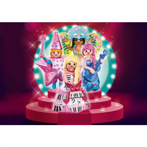 Playmobil 70585 EverDreamerz meglepetésdoboz - Music World
