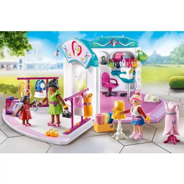 Playmobil 70590 Divattervező üzlet