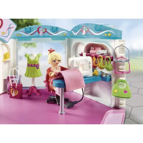Playmobil 70590 Divattervező üzlet