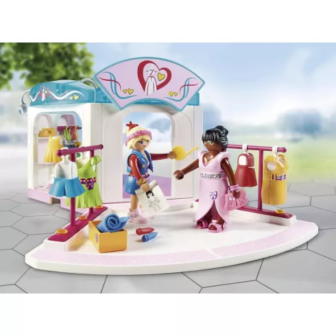 Playmobil 70590 Divattervező üzlet