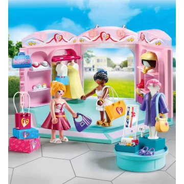 Playmobil 70591 Divatüzlet