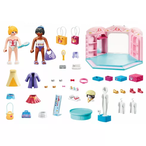 Playmobil 70591 Divatüzlet