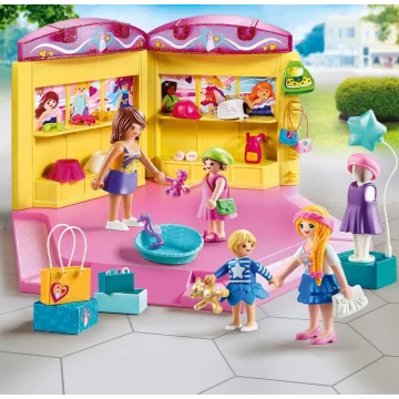 Playmobil 70592 Gyerek divatüzlet