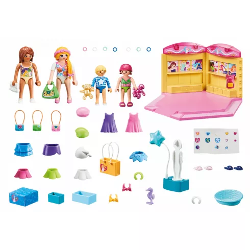 Playmobil 70592 Gyerek divatüzlet