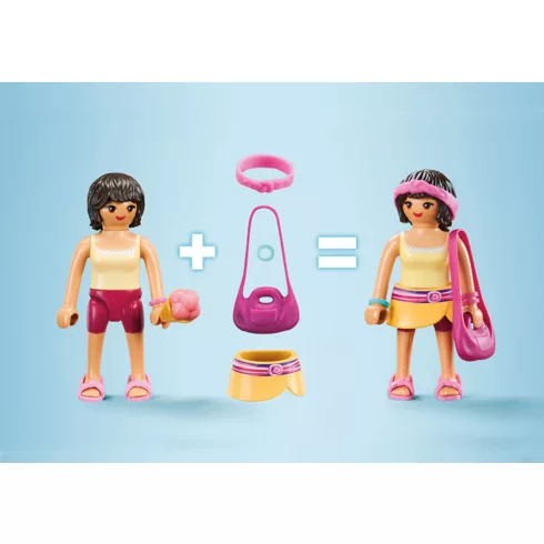 Playmobil 70593 Kávészünet, kávézó