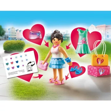 Playmobil 70596 Divatrajongó