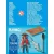 Playmobil 70598 Kalóz tutajon cápával