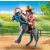 Playmobil 70602 Western lovas cowgirl