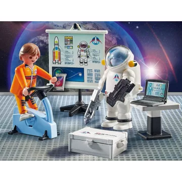 Playmobil 70603 Űrhajóskiképzés ajándékszett