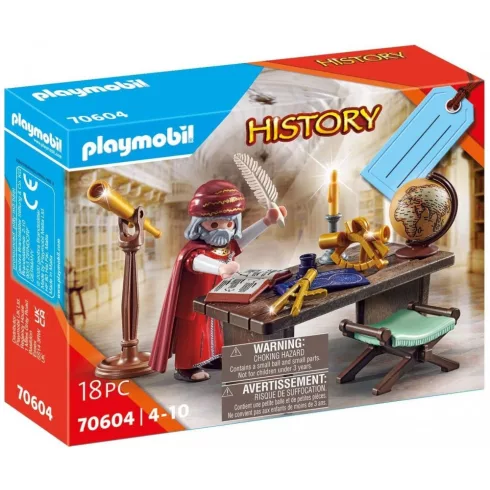 Playmobil 70604 Csillagász ajándékszett