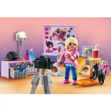 Playmobil 70607 Influencer ajándékszett