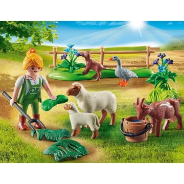 Playmobil 70608 Farm ajándékszett