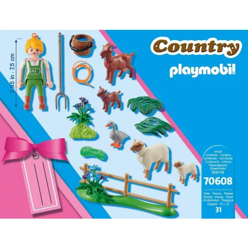 Playmobil 70608 Farm ajándékszett