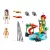 Playmobil 70609 Aquapark csúszdával