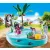 Playmobil 70610 Élménymedence vízspriccelő játékkal