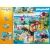 Playmobil 70610 Élménymedence vízspriccelő játékkal