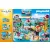 Playmobil 70612 Tengerparti büfé vízibiciklikkel