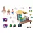 Playmobil 70612 Tengerparti büfé vízibiciklikkel