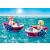 Playmobil 70612 Tengerparti büfé vízibiciklikkel
