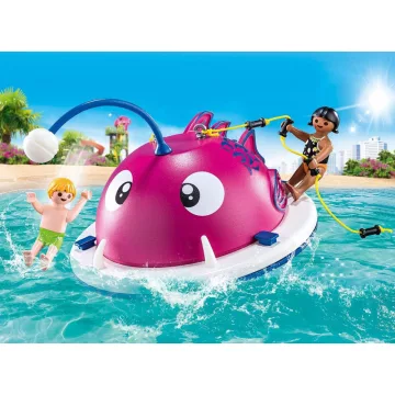 Playmobil 70613 Úszó mászóka