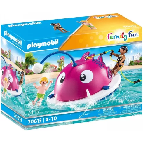 Playmobil 70613 Úszó mászóka