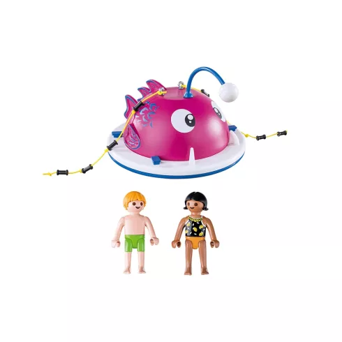 Playmobil 70613 Úszó mászóka