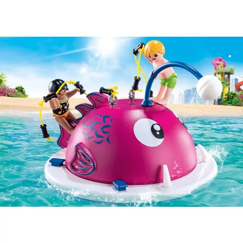 Playmobil 70613 Úszó mászóka