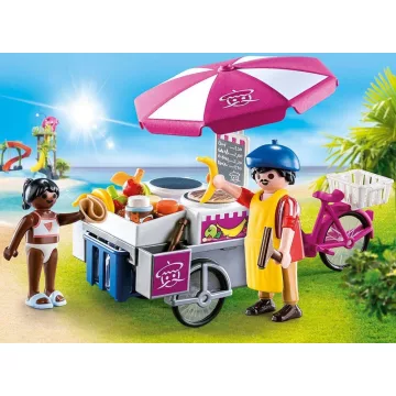 Playmobil 70614 Mobil palacsintázó
