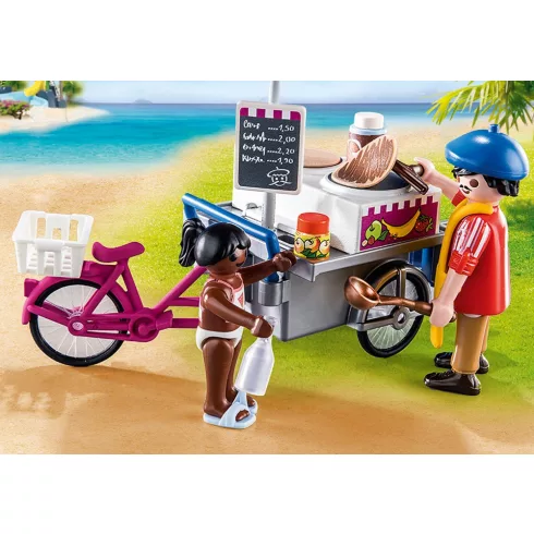 Playmobil 70614 Mobil palacsintázó