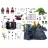 Playmobil 70623 Dínó csata: Dínó szikla