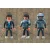 Playmobil 70624 Dínó csata: T-Rex és harci robot