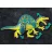 Playmobil 70625 Dínó csata: Felfegyverzett Spinosaurus