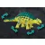 Playmobil 70626 Dínó csata: Euoplocephalus és harci robot
