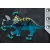 Playmobil 70627 Dínó csata: Triceratops hálóvetővel