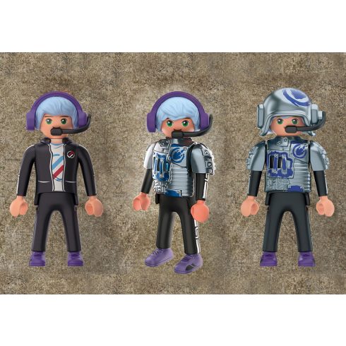 Playmobil 70628 Dínó csata: Pteranodon támadás (csomagolássérült)