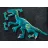 Playmobil 70629 Dínó csata: Harci Deinonychus 