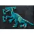 Playmobil 70629 Dínó csata: Harci Deinonychus 