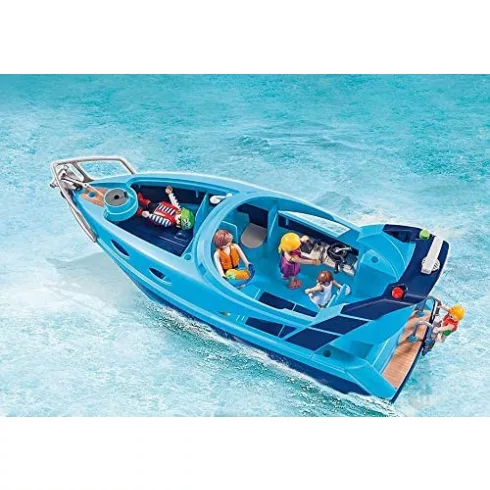 Playmobil 70630 Jacht jet-skivel