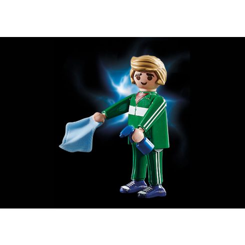 Playmobil 70633 Back to the Future - Marty pick-up terepjárója