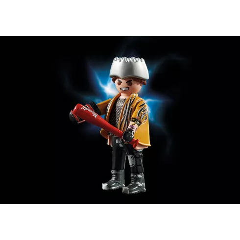 Playmobil 70634 Back to the Future 2 - Légdeszkás üldözés