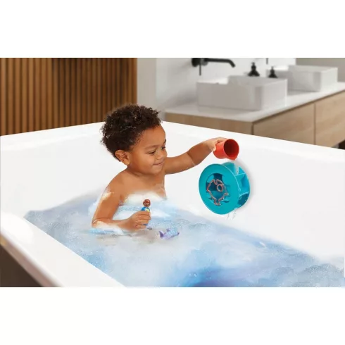 Playmobil 70636 1.2.3 Vízikerék bébicápával